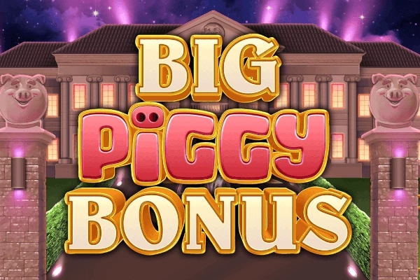 Game image: Big Piggy Bonus by Inspired Gaming