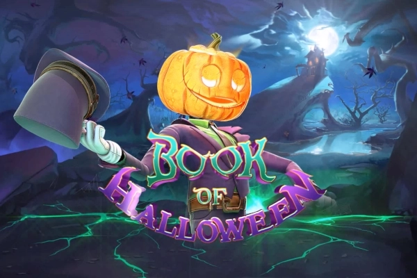 Game image: Book of Halloween by Inspired Gaming