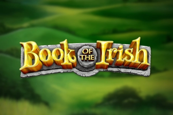 Game image: Book of the Irish by Inspired Gaming