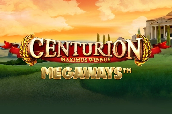 Game image: Centurion Megaways by Inspired Gaming