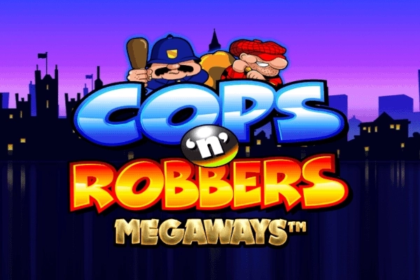 Game image: Cops 'n' Robbers Megaways by Inspired Gaming