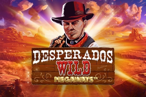 Game image: Desperados Wild by Inspired Gaming