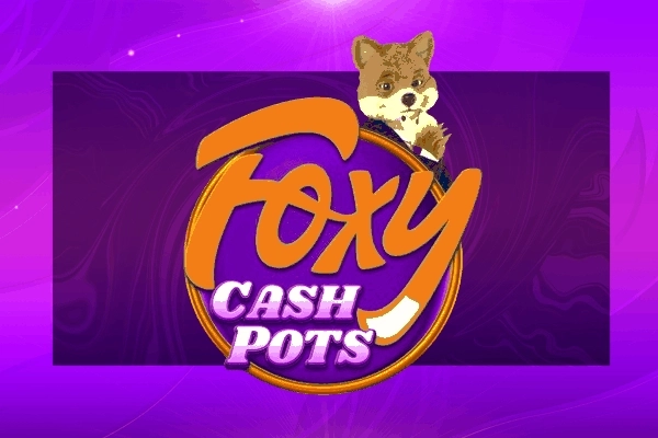 Game image: Foxy Cash Pots by Inspired Gaming