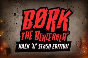 Game image: Bork the Berzerker Hack 'N' Slash Edition by Thunderkick