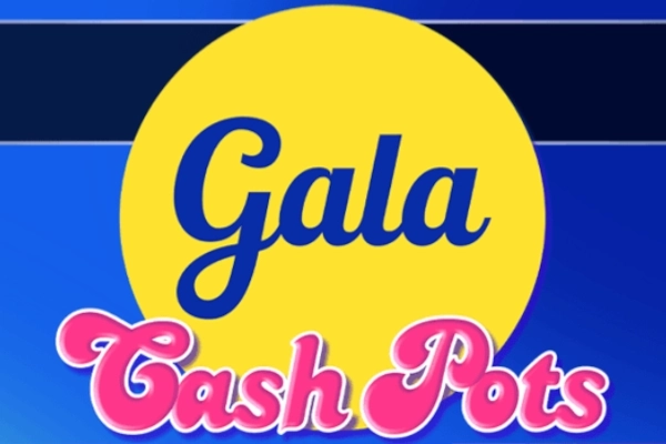 Thumbnail: Gala Cashpots by Inspired Gaming