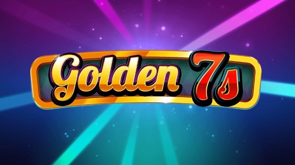Game image: Golden 7s by Inspired Gaming