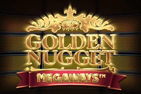 Game image: Golden Nugget Megaways by Inspired Gaming