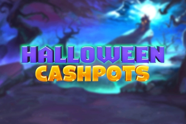Thumbnail: Halloween Cash Pots by Inspired Gaming