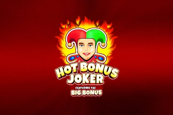 Thumbnail: Hot Bonus Joker by Inspired Gaming