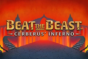 Game image: Beat the Beast Cerberus' Inferno by Thunderkick