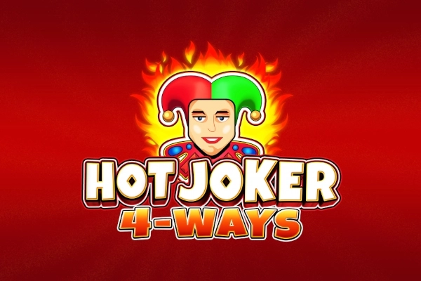 Game image: Hot Joker 4 Ways by Inspired Gaming