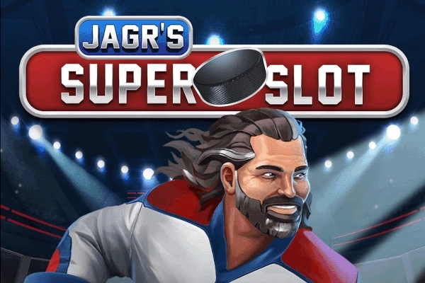 Game image: Jagr’s Super Slot by Inspired Gaming