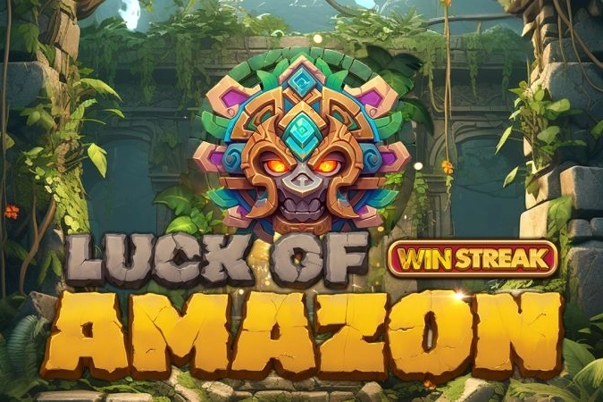 Game image: Luck of Amazon by Bigpot Gaming