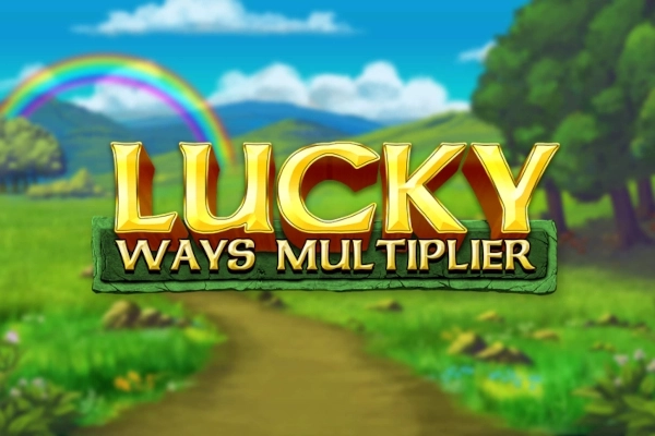 Game image: Lucky Ways Multiplier by Inspired Gaming