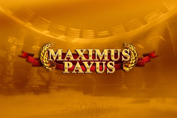 Game image: Maximus Payus by Inspired Gaming