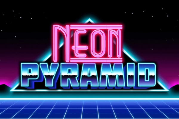 Game image: Neon Pyramid by Inspired Gaming