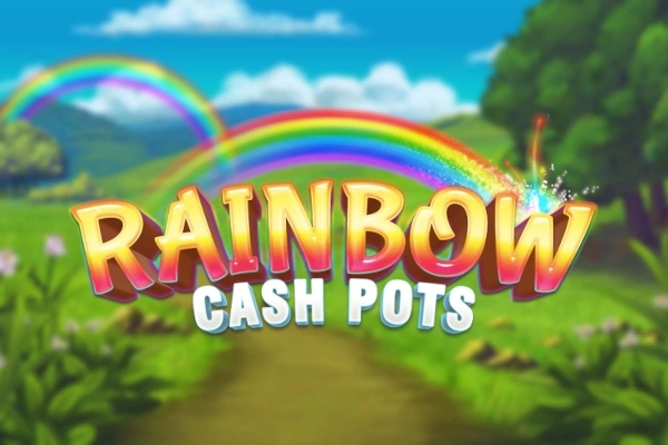 Thumbnail: Rainbow Cash Pots by Inspired Gaming