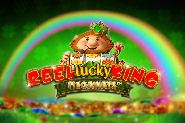Game image: Reel Lucky King Megaways by Inspired Gaming