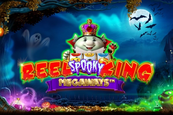 Game image: Reel Spooky King Megaways by Inspired Gaming
