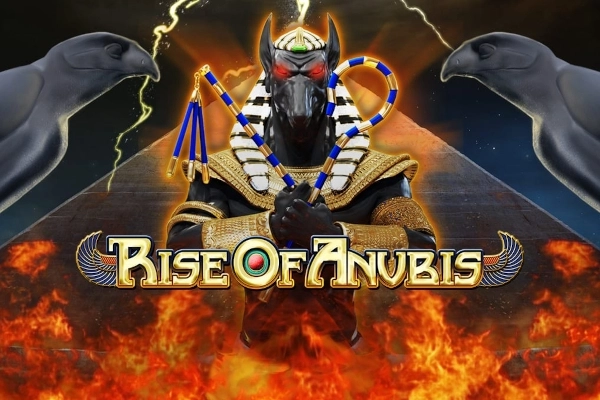 Game image: Rise of Anubis by Inspired Gaming