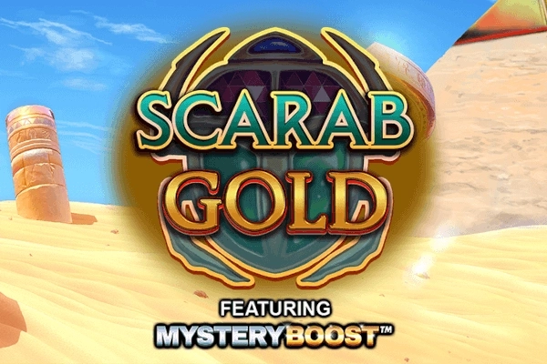 Game image: Scarab Gold by Inspired Gaming