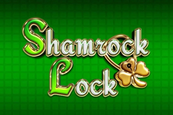 Game image: Shamrock Lock by Inspired Gaming