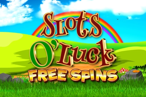 Game image: Slots O' Luck Free Spins by Inspired Gaming