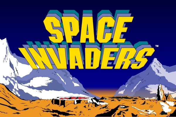 Game image: Space Invaders by Inspired Gaming