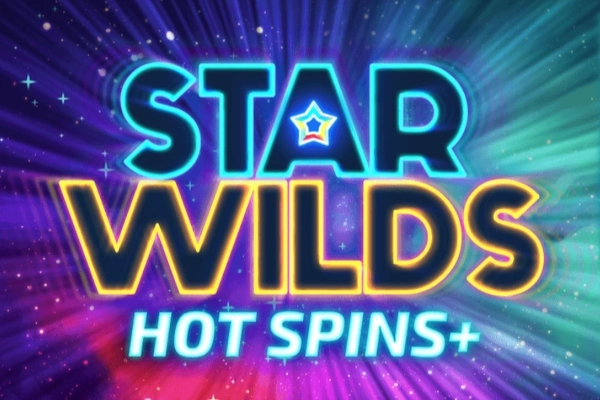 Game image: Star Wilds Hot Spins Plus by Inspired Gaming