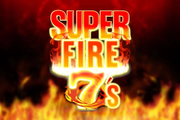 Game image: Super Fire 7s by Inspired Gaming
