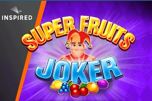 Game image: Super Fruits Joker by Inspired Gaming