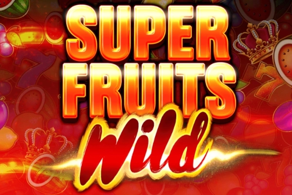 Game image: Super Fruits Wild by Inspired Gaming