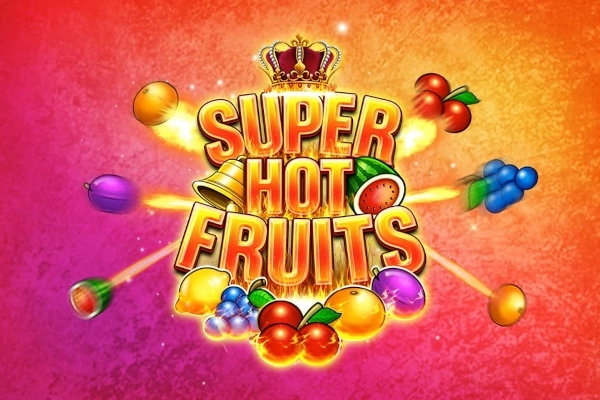 Game image: Super Hot Fruits by Inspired Gaming
