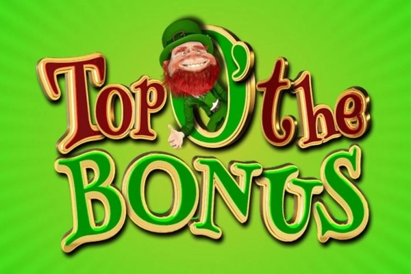 Game image: Top 'O' the Bonus by Inspired Gaming