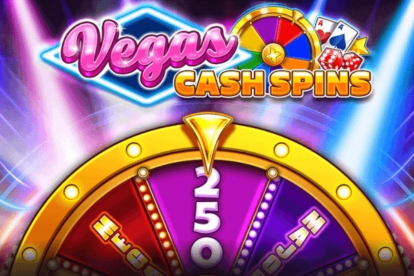 Game image: Vegas Cash Spins by Inspired Gaming