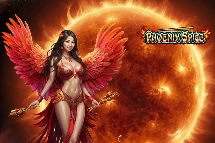 Game image: Phoenix Spice by Gameplay Interactive