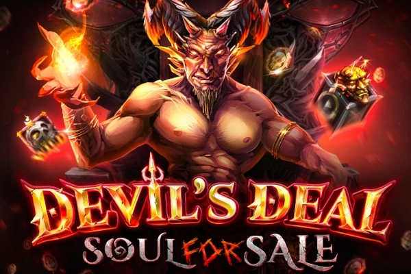 Thumbnail: Devil's Deal Soul for Sale by 7777 gaming