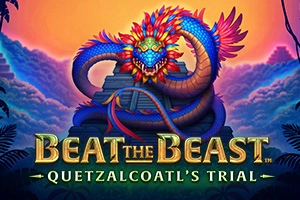 Game image: Beat the Beast Quetzalcoatl's Trial by Thunderkick