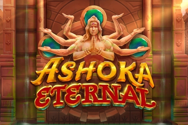 Game image: Ashoka Eternal by Elk Studios