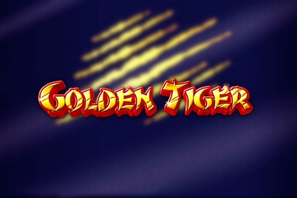 Game image: Golden Tiger by iSoftBet