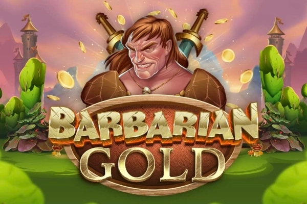 Game image: Barbarian Gold by Iron Dog Studio