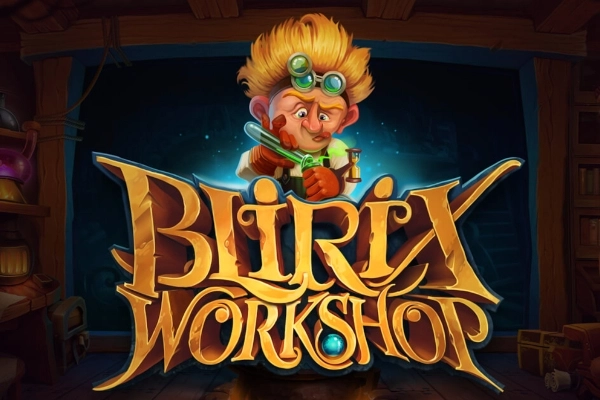 Game image: Blirix Workshop by Iron Dog Studio