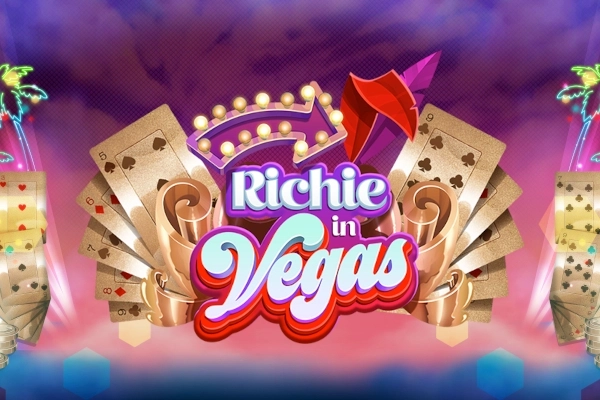 Game image: Richie in Vegas by Iron Dog Studio
