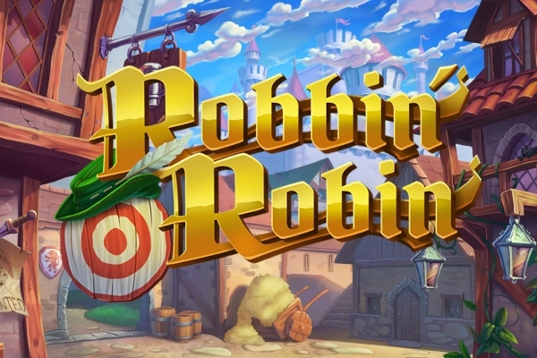 Game image: Robbin Robin by Iron Dog Studio