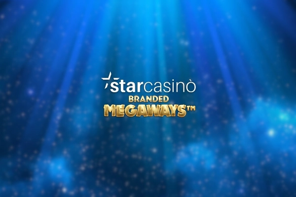 Game image: StarCasino Branded Megaways by Iron Dog Studio