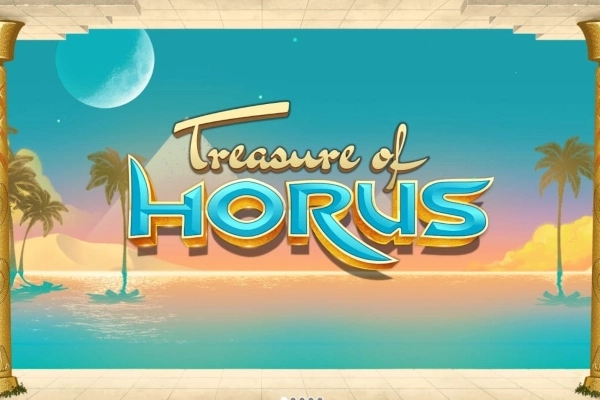 Game image: Treasure of Horus by Iron Dog Studio