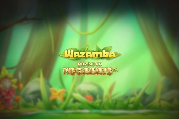 Game image: Wazamba Branded Megaways by Iron Dog Studio