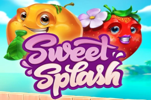Game image: Sweet Splash by Boldplay