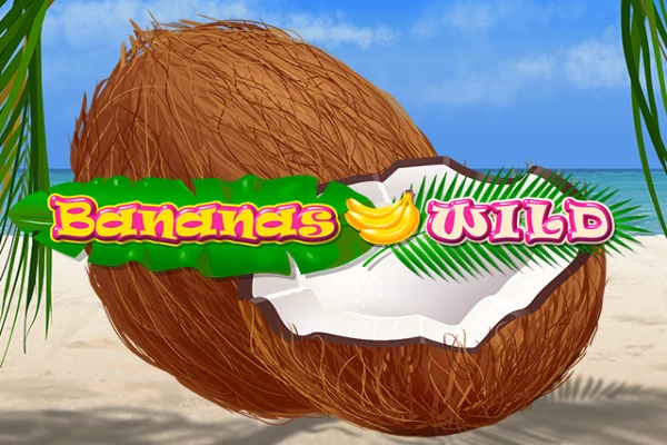 Game image: Bananas Wild by Genii