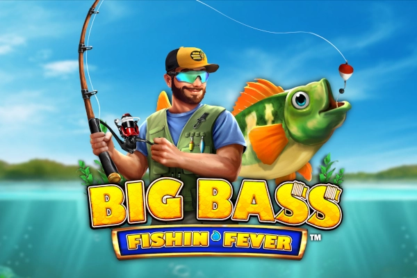 Thumbnail: Big Bass Fishin' Fever by Dragon Gaming